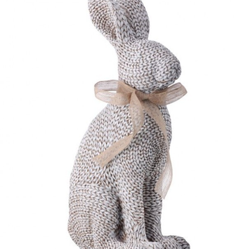 Woven Jack Rabbit (3-Sizes)