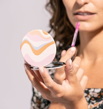 Crush Feel Seen Compact Mirror (4-Styles)