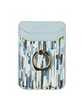 Crush What Baggage Stickable Phone Wallet