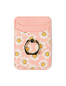 Crush What Baggage Stickable Phone Wallet
