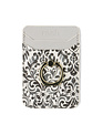 Crush What Baggage Stickable Phone Wallet