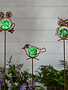 Garden Critter Metal Stake (3-Styles)