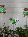 Garden Critter Metal Stake (3-Styles)