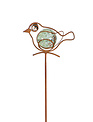 Garden Critter Metal Stake (3-Styles)