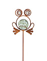 Garden Critter Metal Stake (3-Styles)
