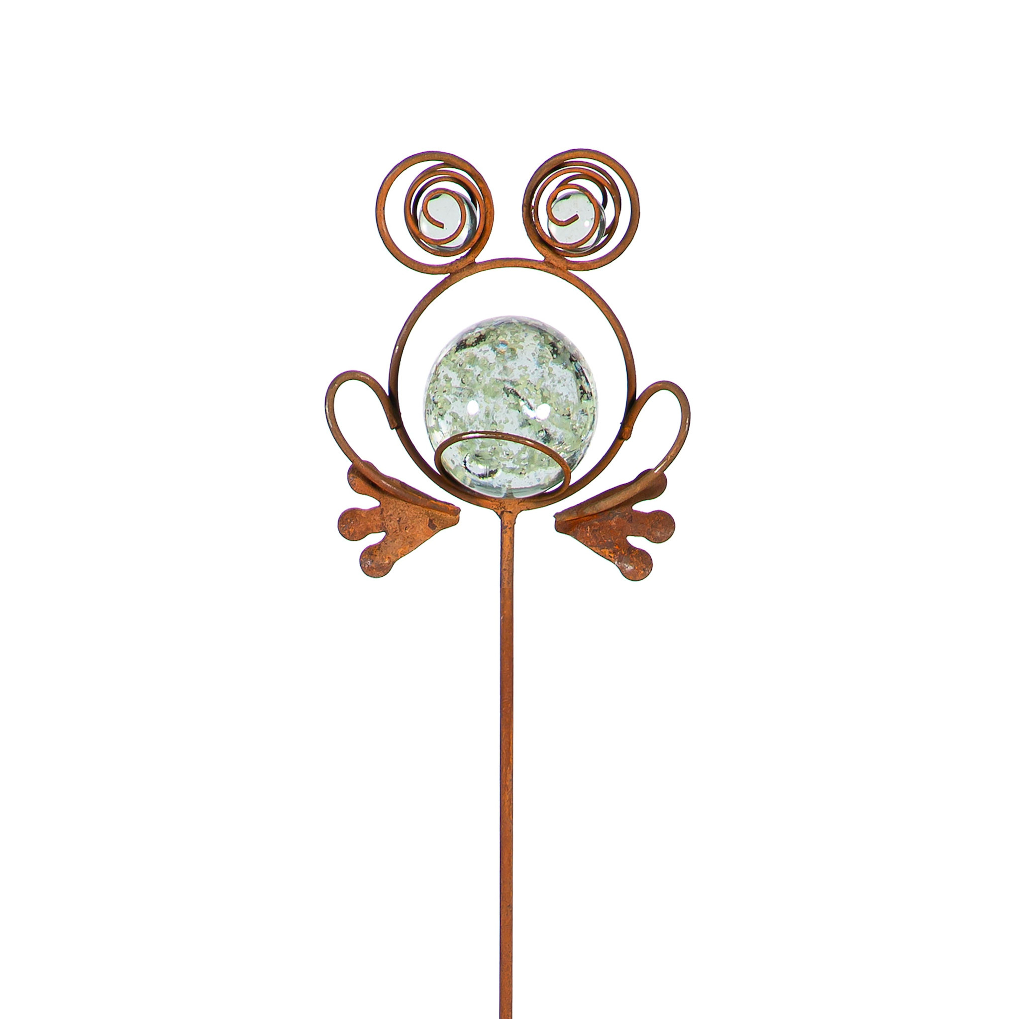 Garden Critter Metal Stake (3-Styles)