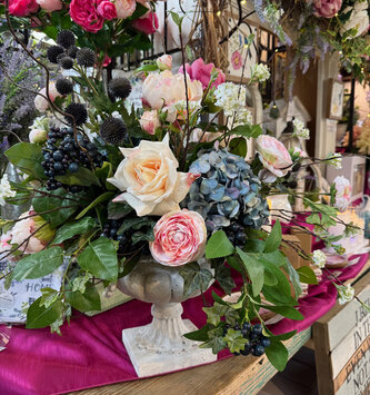 Forever in Bloom Custom Arrangement