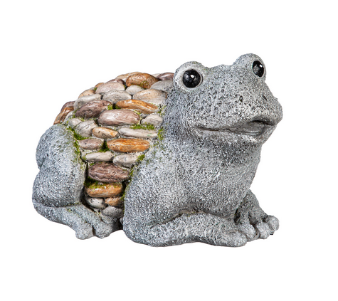 Pebbles Garden Figurine