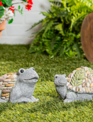 Pebbles Garden Figurine