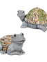 Pebbles Garden Figurine (2-Styles)