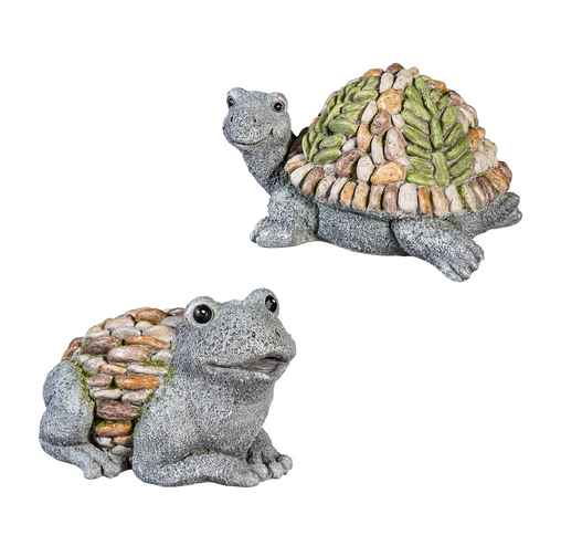 Pebbles Garden Figurine