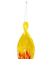 Swirling Art Glass
