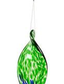 Swirling Art Glass