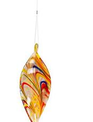Swirling Art Glass