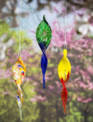 Swirling Art Glass
