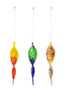 Swirling Art Glass (3-Styles)
