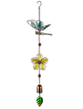 Metal Dragonfly Chime