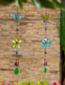 Metal Dragonfly Chime