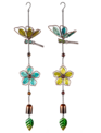Metal Dragonfly Chime