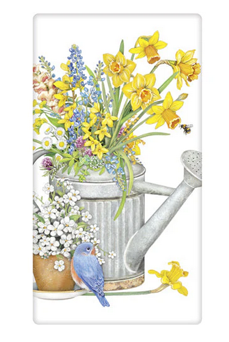 Flour Sack Kitchen Towel (6-Styles)