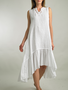 Tempo Paris V-Neck Flora Dress By: Tempo Paris (2-Colors)