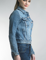 Tempo Paris Tree of Life Denim Jacket By: Tempo Paris Tempo Paris Tree of Life Denim Jacket By: Tempo Paris