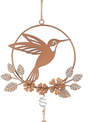 Copper Hanging Bell Chime