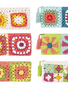 Crochet Cosmetic Bag (6 Styles)