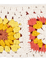 Crochet Cosmetic Bag