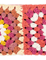 Crochet Cosmetic Bag