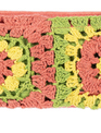 Crochet Cosmetic Bag