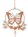 Copper Hanging Bell Chime