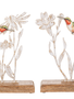 Metal Hummingbird Art (2-Styles)