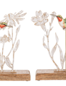 Metal Hummingbird Art