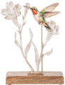 Metal Hummingbird Art