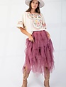 Easel Flower Patch Pull Over Shirt By: Easel