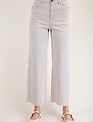 High Rise Twill Pant By: Easel (7-Colors)