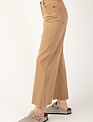 High Rise Twill Pant By: Easel (7-Colors)