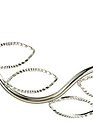 Silver Vine Cuff Bracelet