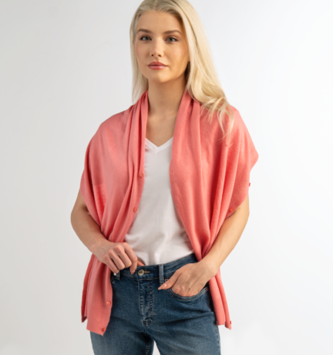 Simply Noelle Simply Noelle Bordeaux Wrap (6-Colors)