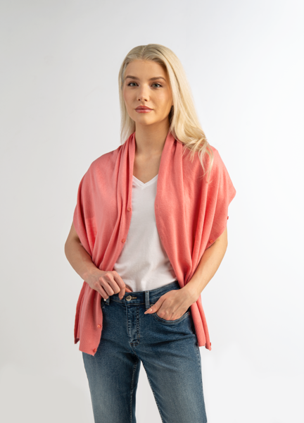Simply Noelle Simply Noelle Bordeaux Wrap (6-Colors)