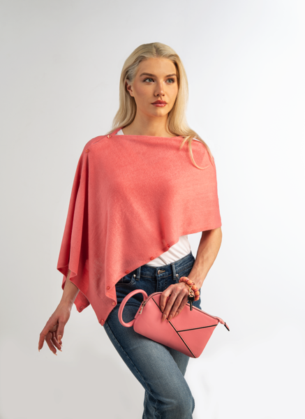 Simply Noelle Simply Noelle Bordeaux Wrap (6-Colors)