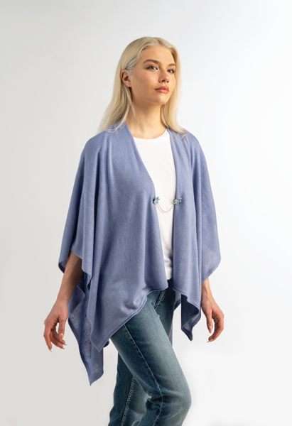 Simply Noelle Cardi Wrap (6-Colors)