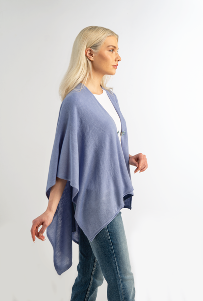 Simply Noelle Cardi Wrap (6-Colors)