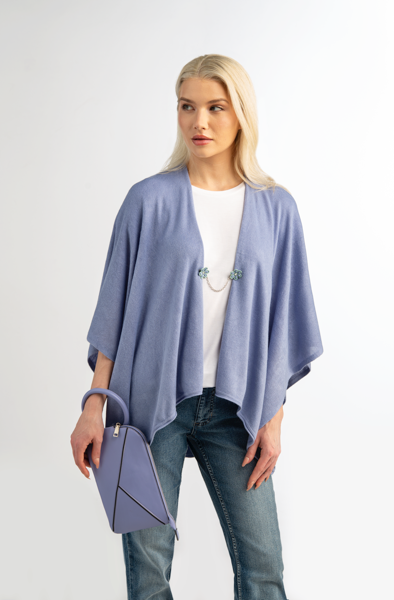 Simply Noelle Cardi Wrap (6-Colors)