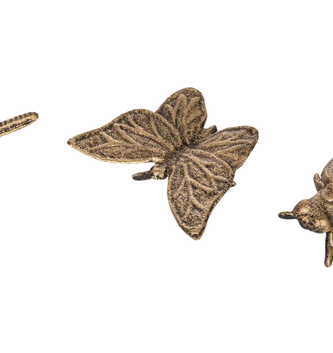 Gold Iron Pollinator (3-Styles)