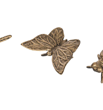 Gold Iron Pollinator (3-Styles)