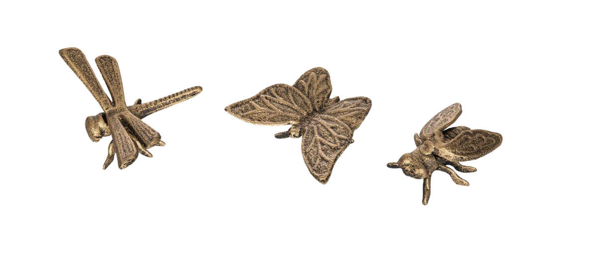 Gold Iron Pollinator