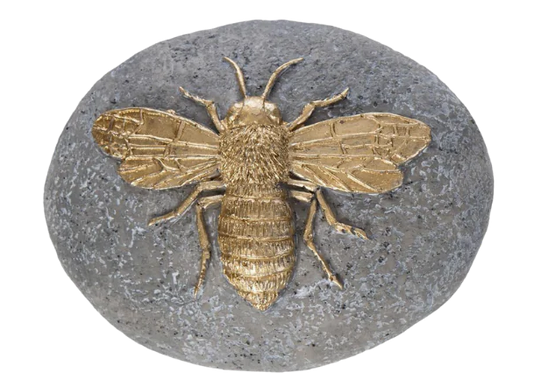 Gold Insect Garden Stone (2-Styles)
