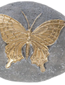 Gold Insect Garden Stone (2-Styles)